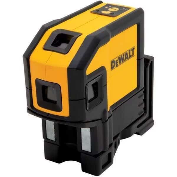 SPOT BEAM AND HORIZONTAL LINE LASER