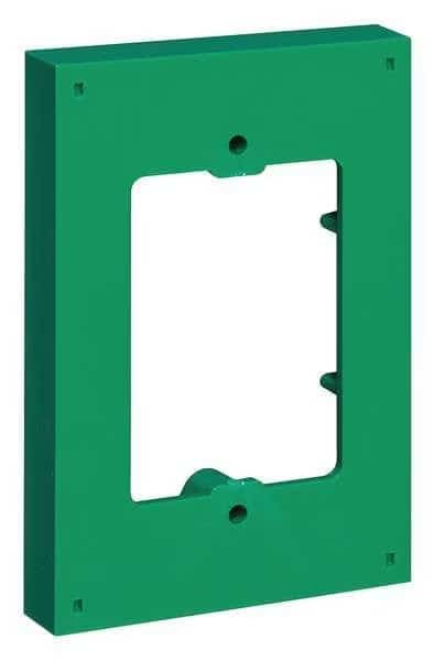 Spacer (5/8 in.), Polycarbonate, Green