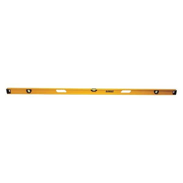 I-Beam Level, Aluminum, 78 in.