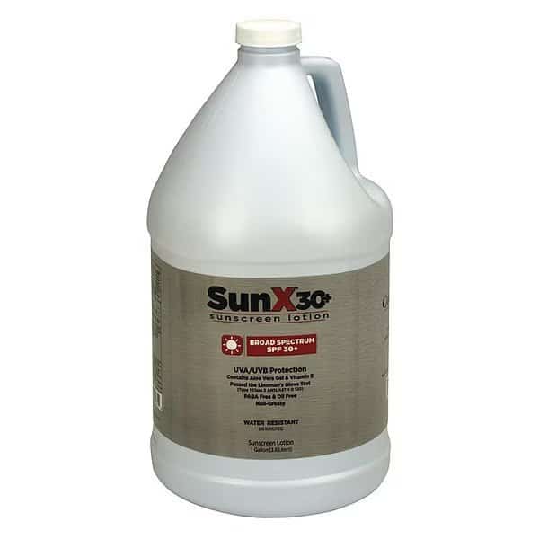 Sunscreen,Spray Bottle, Mfr#: 18-250, SUNX