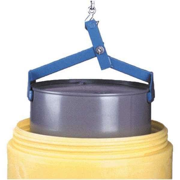 Drum Lifter, 1000 lb., Blue