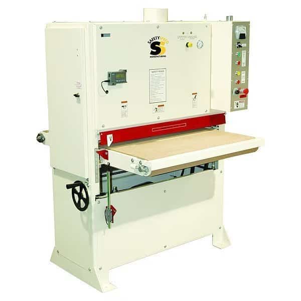 Wide Belt Sander, 10HP, 220V, 1Phase