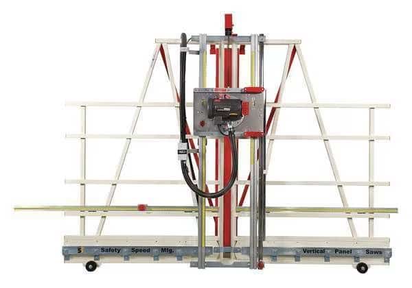 Panel Saw,Horizontal, Vertical , Mfr#: 7000M