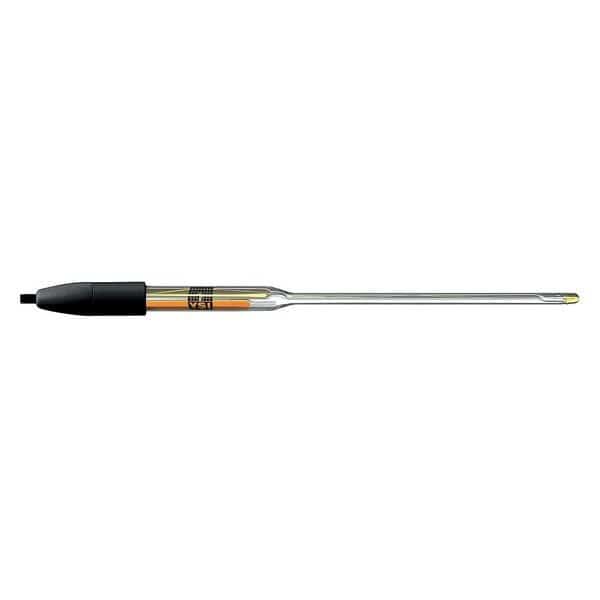 PH Electrode, 0 to 14 pH, Glass