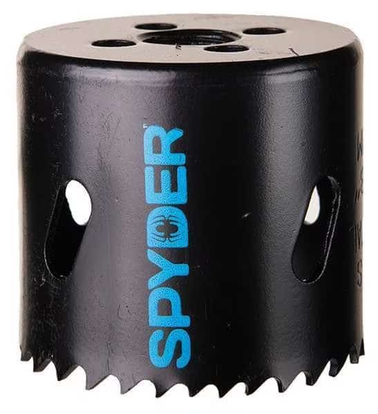 Hole Saw, Bi-Metal, 2-1/8In