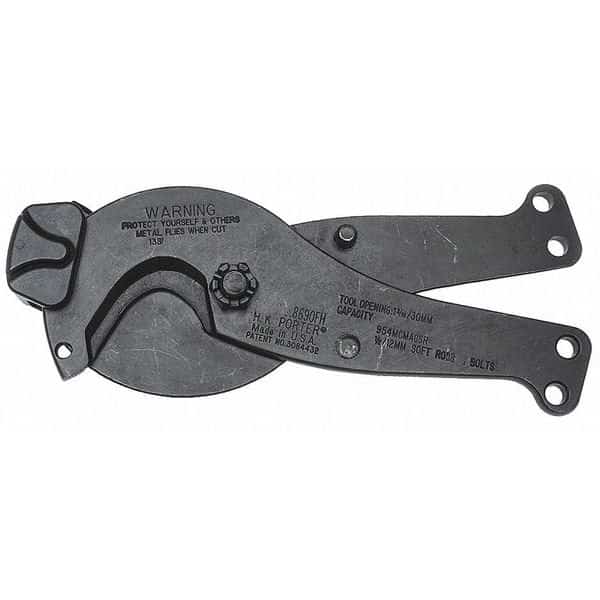 Cutterhead, Mfr#: 8613FH, CRESCENT H.K. PORTER
