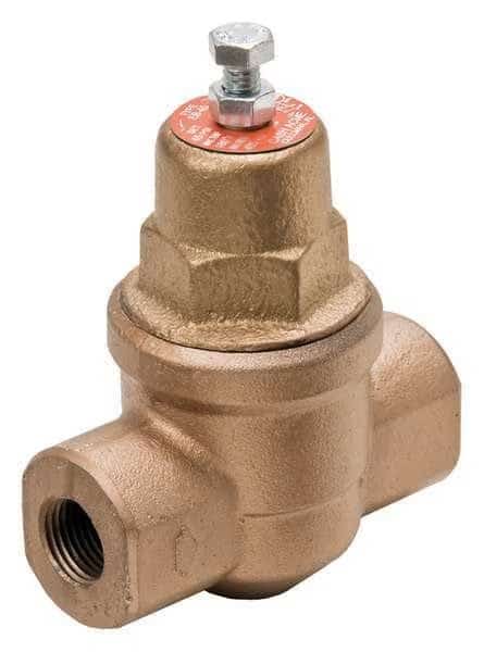 Pressure Regulator, 1/2in., NPT, 300 psi