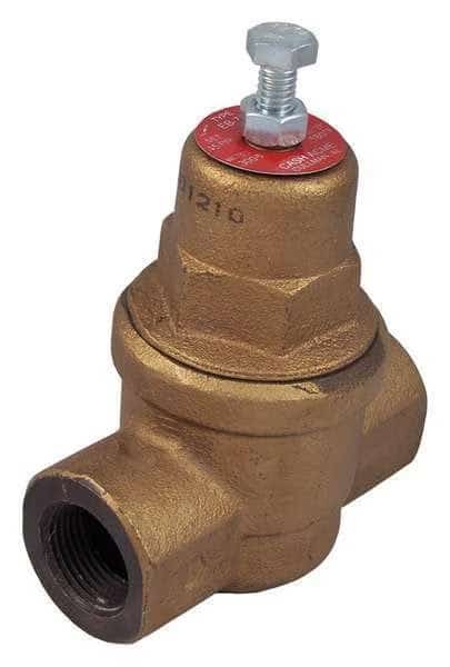Pressure Regulator, 3/4in., NPT, 300 psi