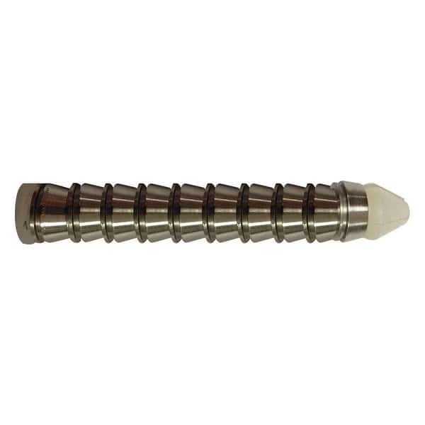 Front and Back Ferrule, SS, 3/4in., PK10