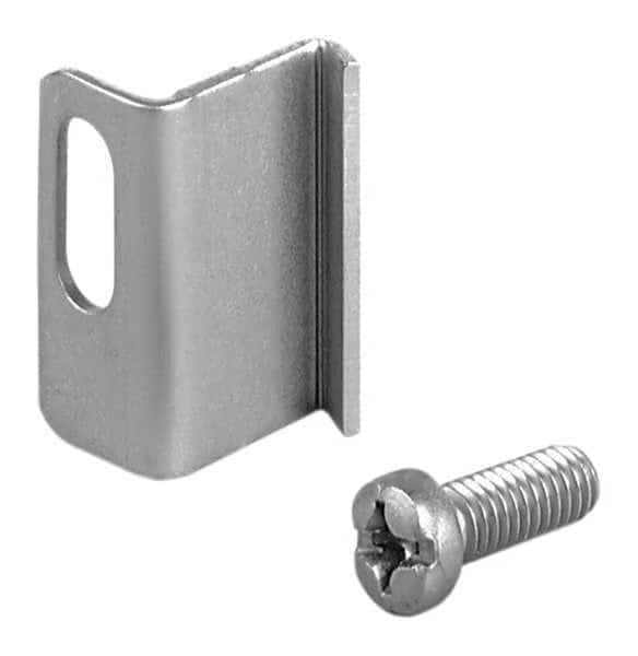 Replacement Clamp Assembly, Clamp Accessory, Chrome