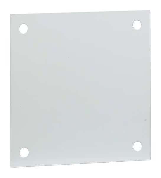 Interior Panel, 14 Gangs, Carbon Steel, Back Panel Box Type