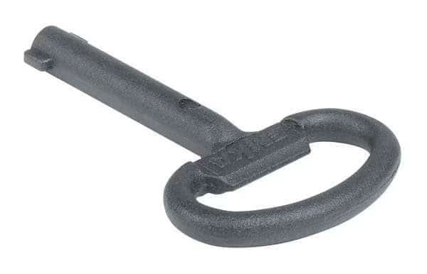 Key, Key Accessory, Zinc, Wiegmann, Mfr#: N41214TVPK