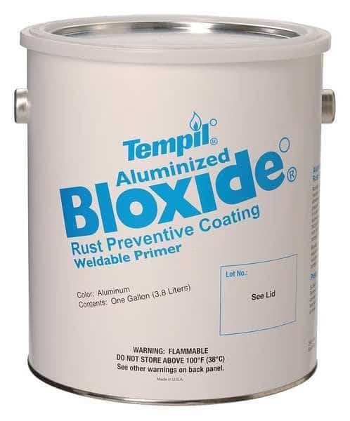 Weldable Primer, Aluminized, 1 gal.