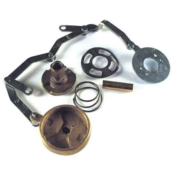 Clutch Assembly, Simplex, RH