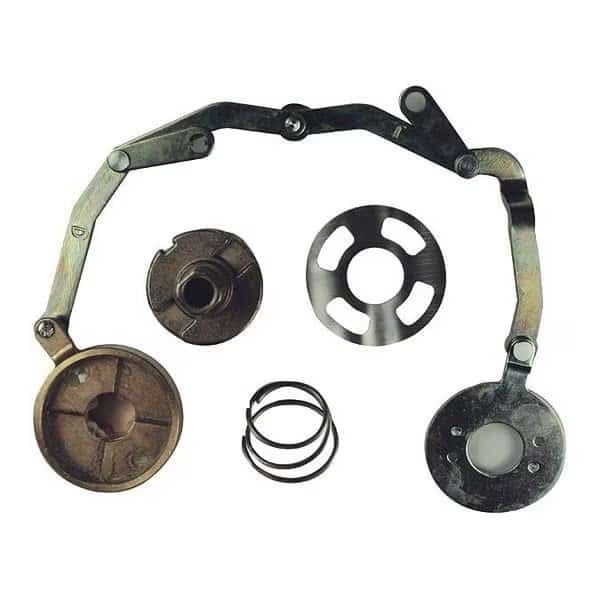 Clutch Assembly, Simplex, Left Hand, SIMPLEX, Mfr# 80125300001