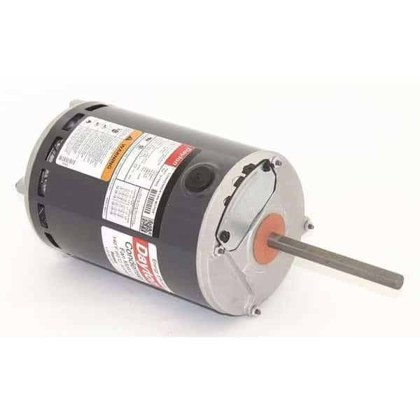 Fan Mtr, 1 HP, 1140,220-230/460, DAYTON, Mfr# 31TR62