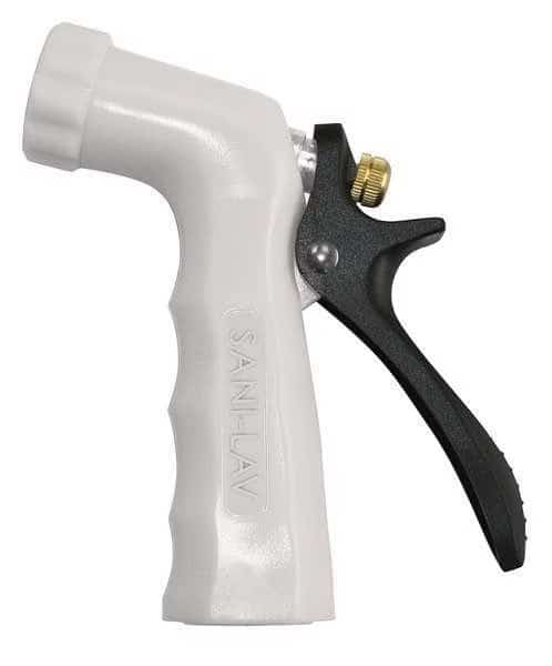 Spray Nozzle, 3/4" Female, 100 psi, 6.5 gpm, White