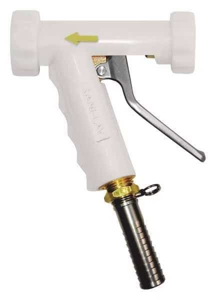Spray Nozzle, 3/4" Female, 150 psi, 8.9 gpm, White