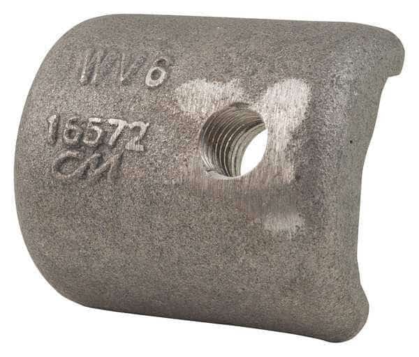 Hook Block Half, Tapped