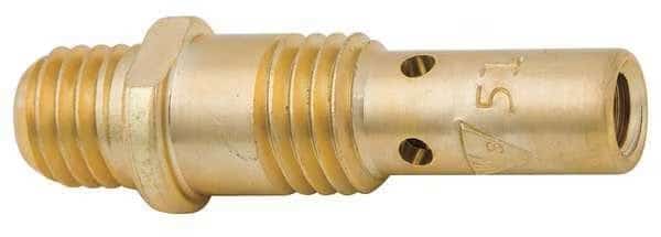 Gas Diffuser,Brass,Tweco,Standard,PK5, Mfr#: RAD64002720, RADNOR