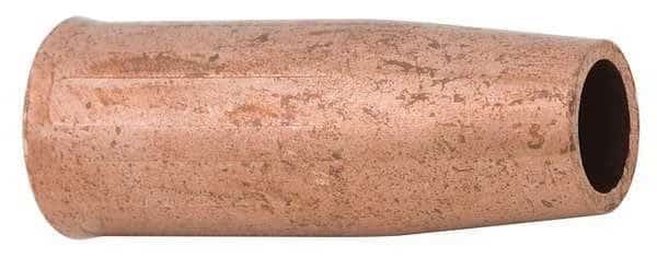 Nozzle, Copper, Tweco, Self-Insulated, PK2