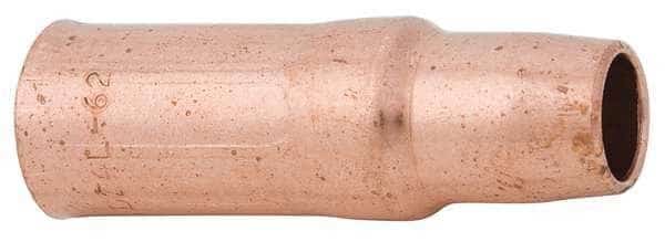 Nozzle, Copper, Tweco, Slip-On, PK2, RADNOR, Mfr# RAD64002703