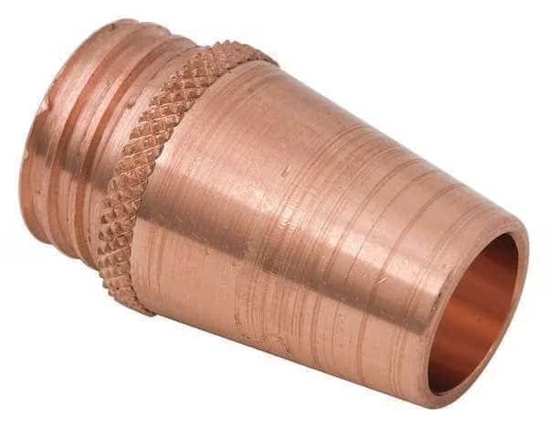 Nozzle,Copper,Tweco,Coarse Threaded,PK2, Mfr#: RAD64002717, RADNOR