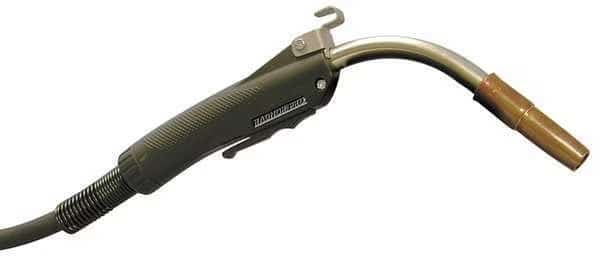 MIG Welding Gun, 250A, 15 ft., Tweco