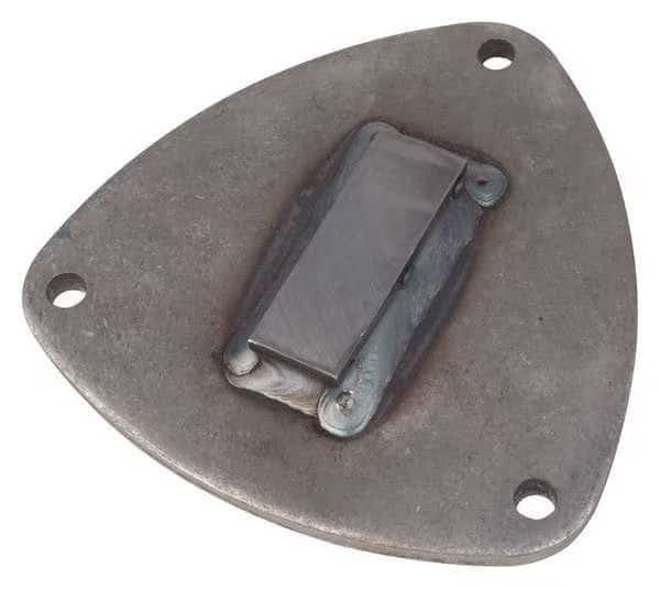 Coffing Plate and Armature Assembly, Coffing Hoists, Mfr#: 291JG9