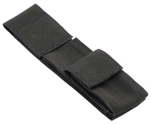 Tool Pouch, Tool Holster, Black, Nylon, 2 Pockets