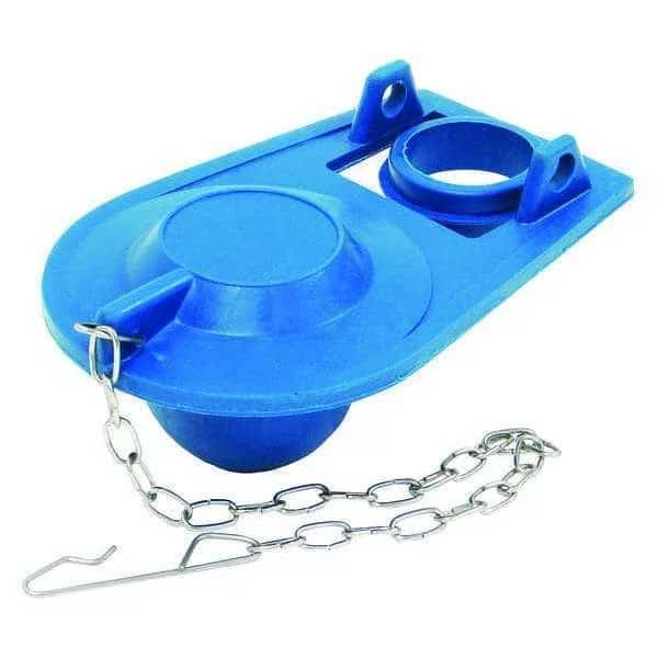 Tank Flapper, Silicone, Universal Fit