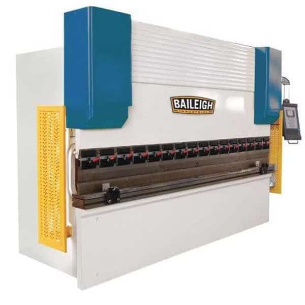 Sheet Metal Brake,26.5 A,13 ft Bend L, Mfr#: BP-14013CNC, BAILEIGH INDUSTRIAL