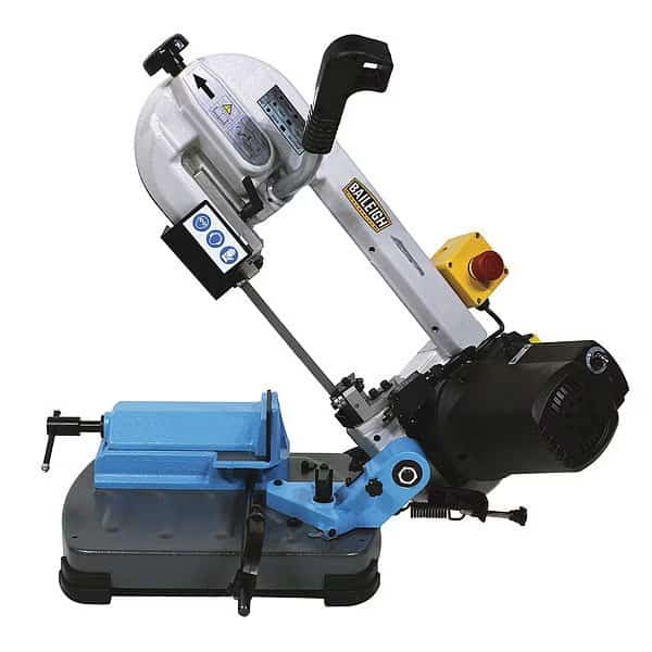 Horizontal Band Saw, Continuous Speed