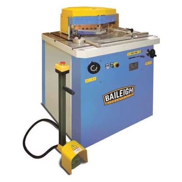 Sheet Metal Notcher