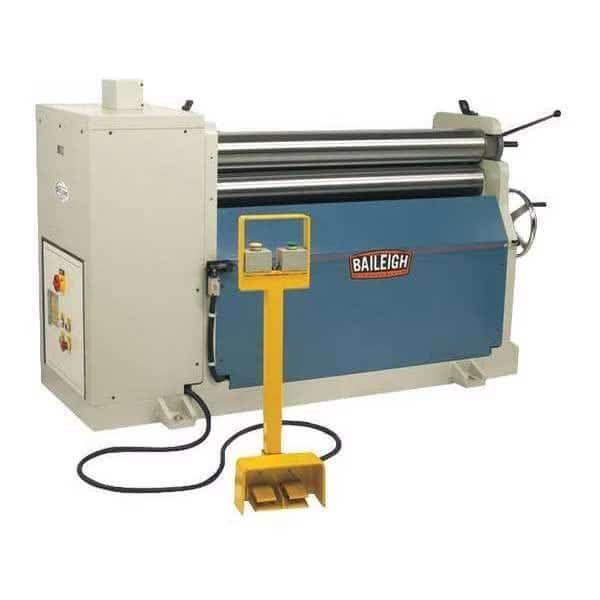 Plate Roll, 60 in Bending Length, 3 Rolls