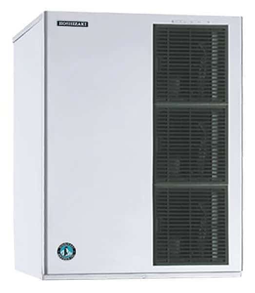 30 in W X 41 1/2 in H X 27 3/8 in D Ice Maker, HOSHIZAKI, Mfr# KM-1340MAJ