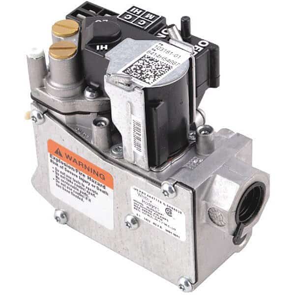 Gas Valve,24V,2 Stg,Le77W04, Mfr#: 77W04, LENNOX