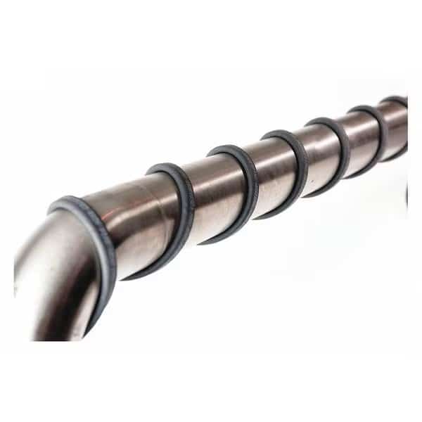 Self-Regulating Heating Cable, 240VAC, 50 ft. Length