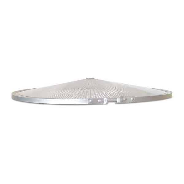 Conical Lens, PC Bottom, 19"