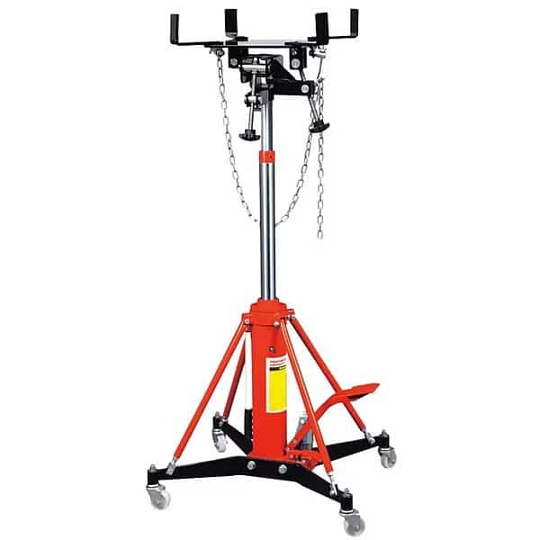 Transmission Jack, 2,000 lb, Hydraulic