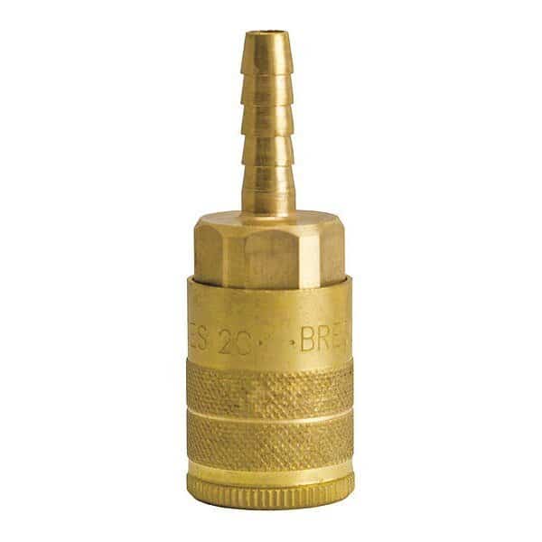 Socket, Interchange, Standard, 1/4"