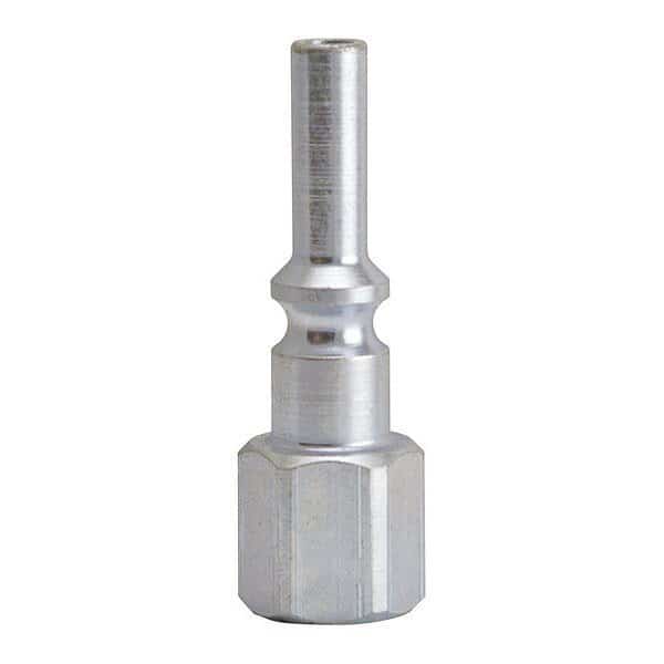 Plug, Series L, FPT, Steel, 1/4"
