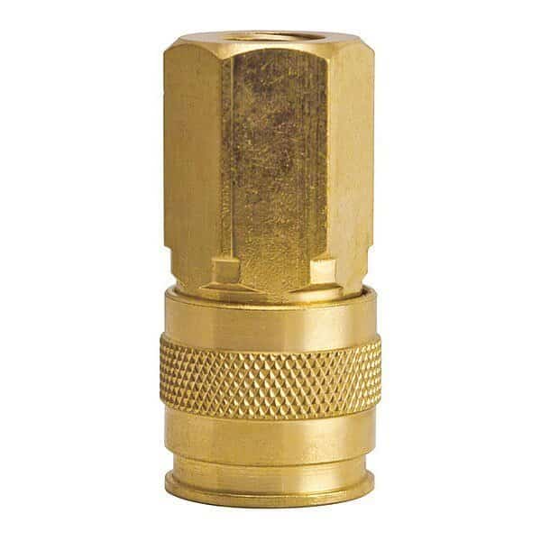 Socket, Universal, FPT, Steel, 1/4"