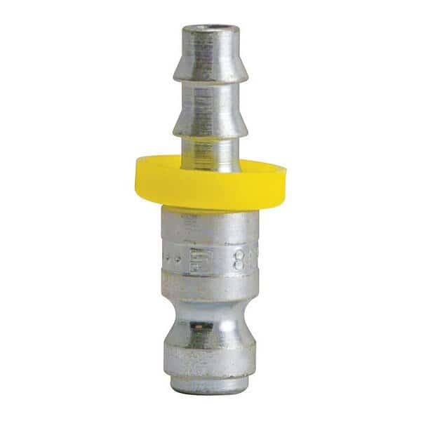 Plug, TruFlate, Interchange, Push Lock, 1/4"