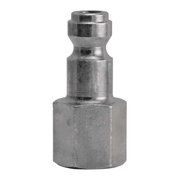 Plug, Tru-Flate, Interchange, FPT, 3/8"