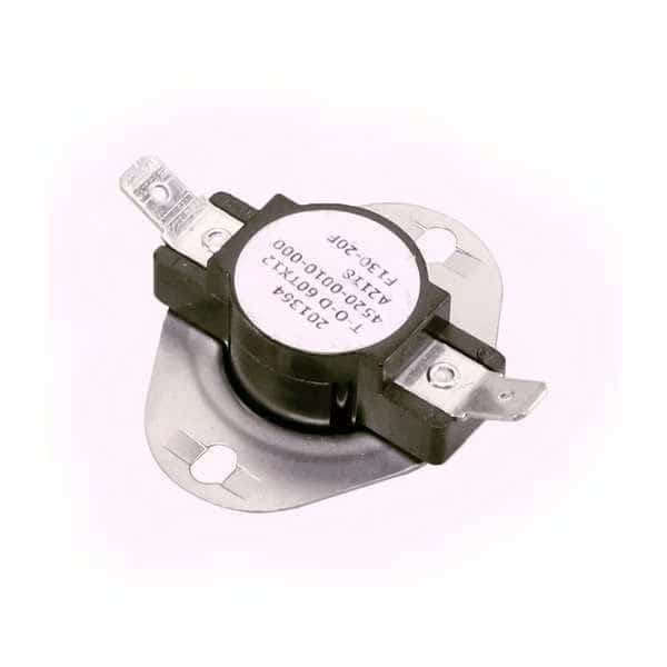 Fan Delay Relay F130 - 20F