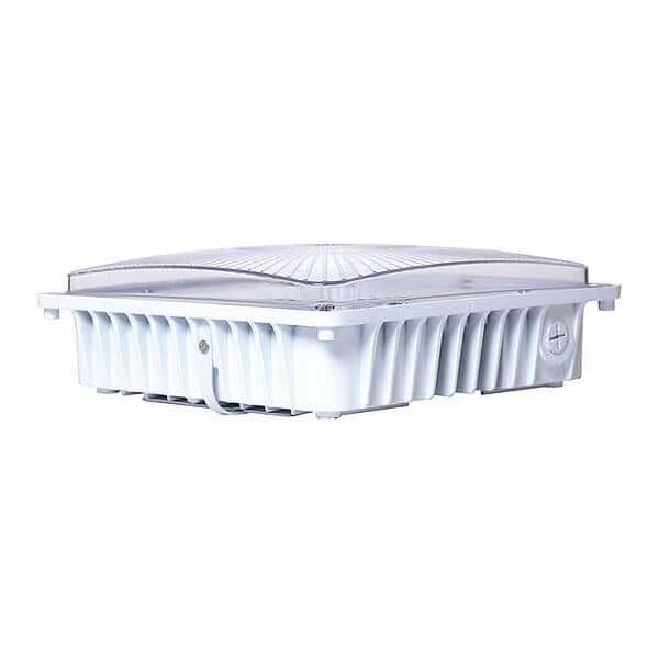 Light, LED, SMD Canopy, Flat, 30W, 5K, White