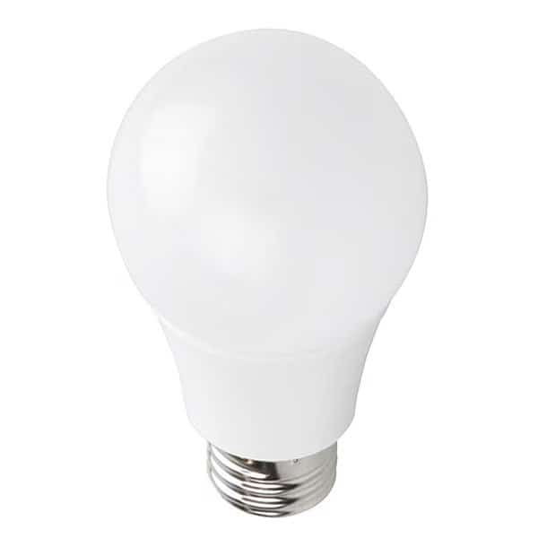 Lamp, LED, A19, E26, 5.5W, 4K
