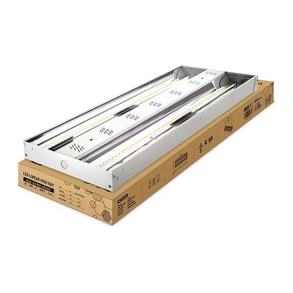 Light,LED,Linear High Bay,4 ft.,90W,5K, Mfr#: ASD-WHB-4D9050HE, ASD LIGHTING