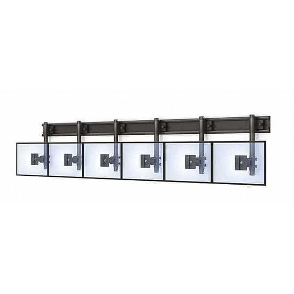 Horizontal Monitor Display Track Mount, Mfr#: 772262G, AFC INDUSTRIES